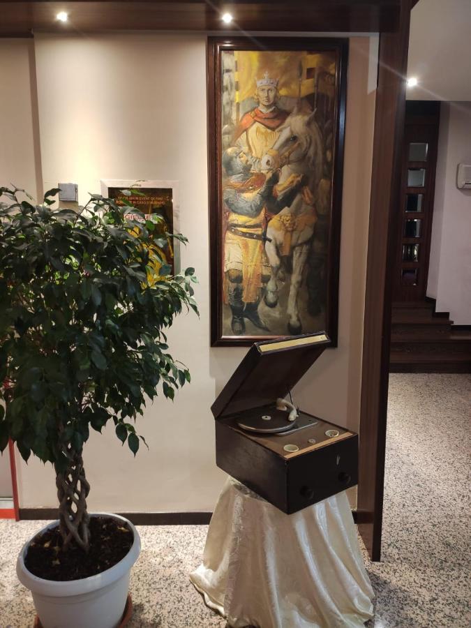 Hotel Svevia 阿尔塔穆拉 外观 照片