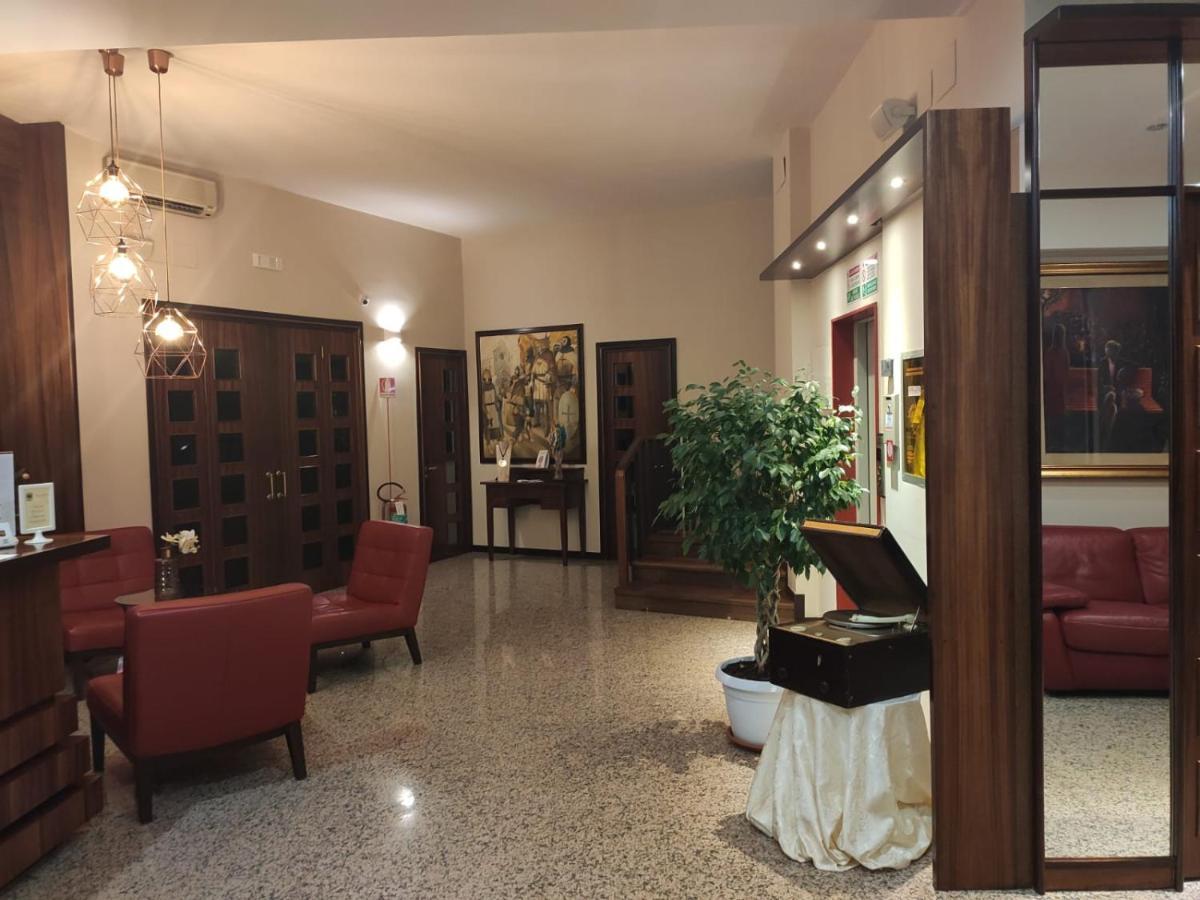 Hotel Svevia 阿尔塔穆拉 外观 照片
