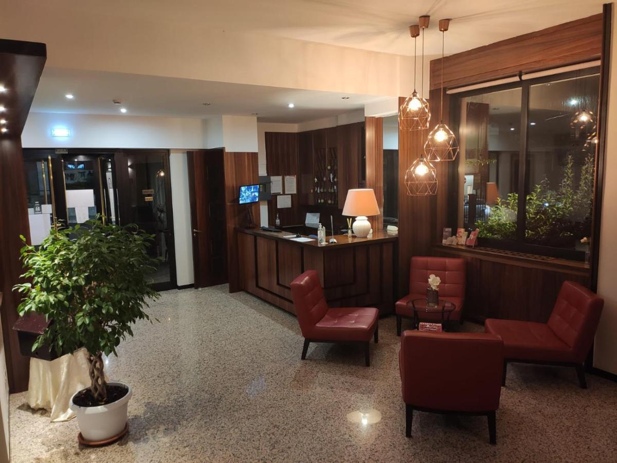 Hotel Svevia 阿尔塔穆拉 外观 照片