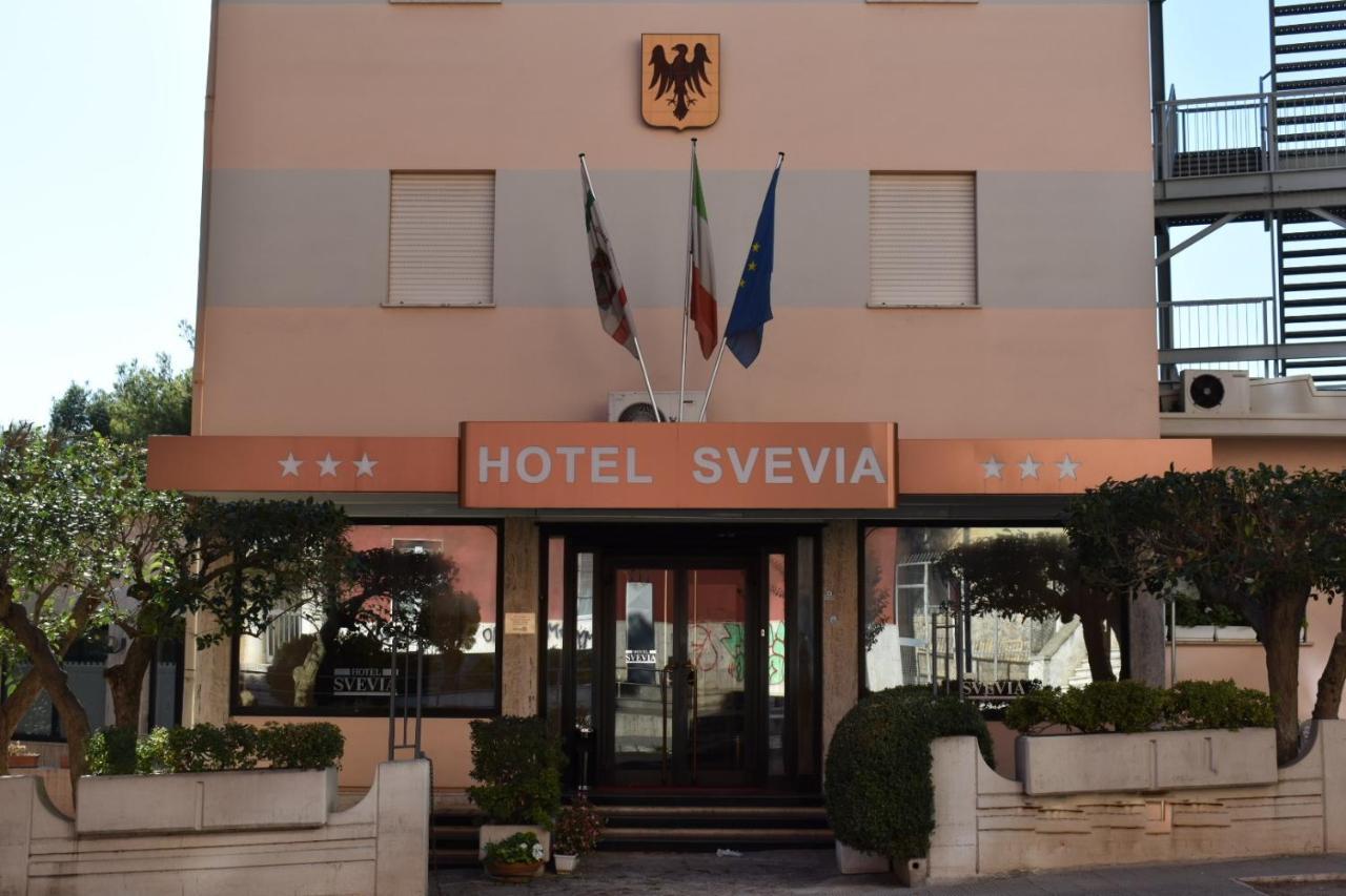 Hotel Svevia 阿尔塔穆拉 外观 照片